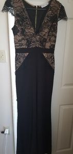 Evening dress